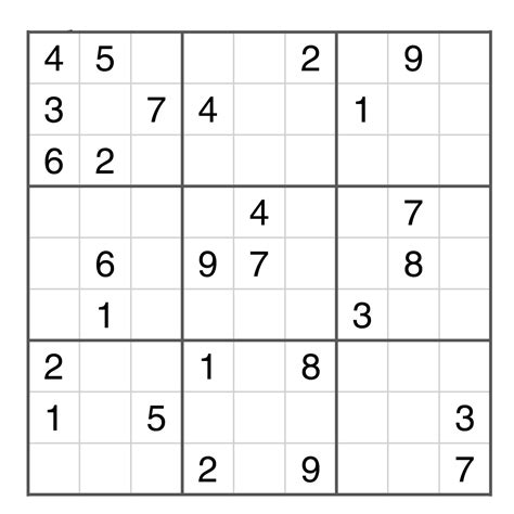 e-sudoku zoom|Jouez au Sudoku gratuitement